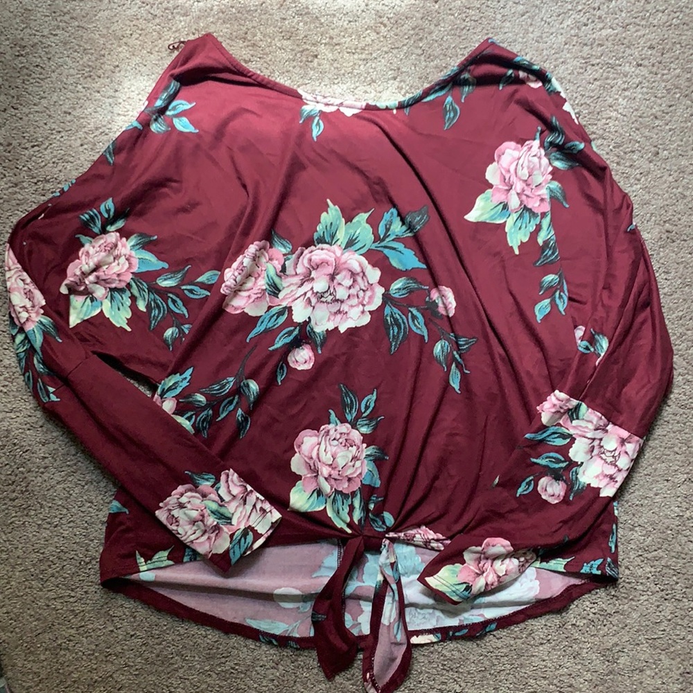 Soft shirt